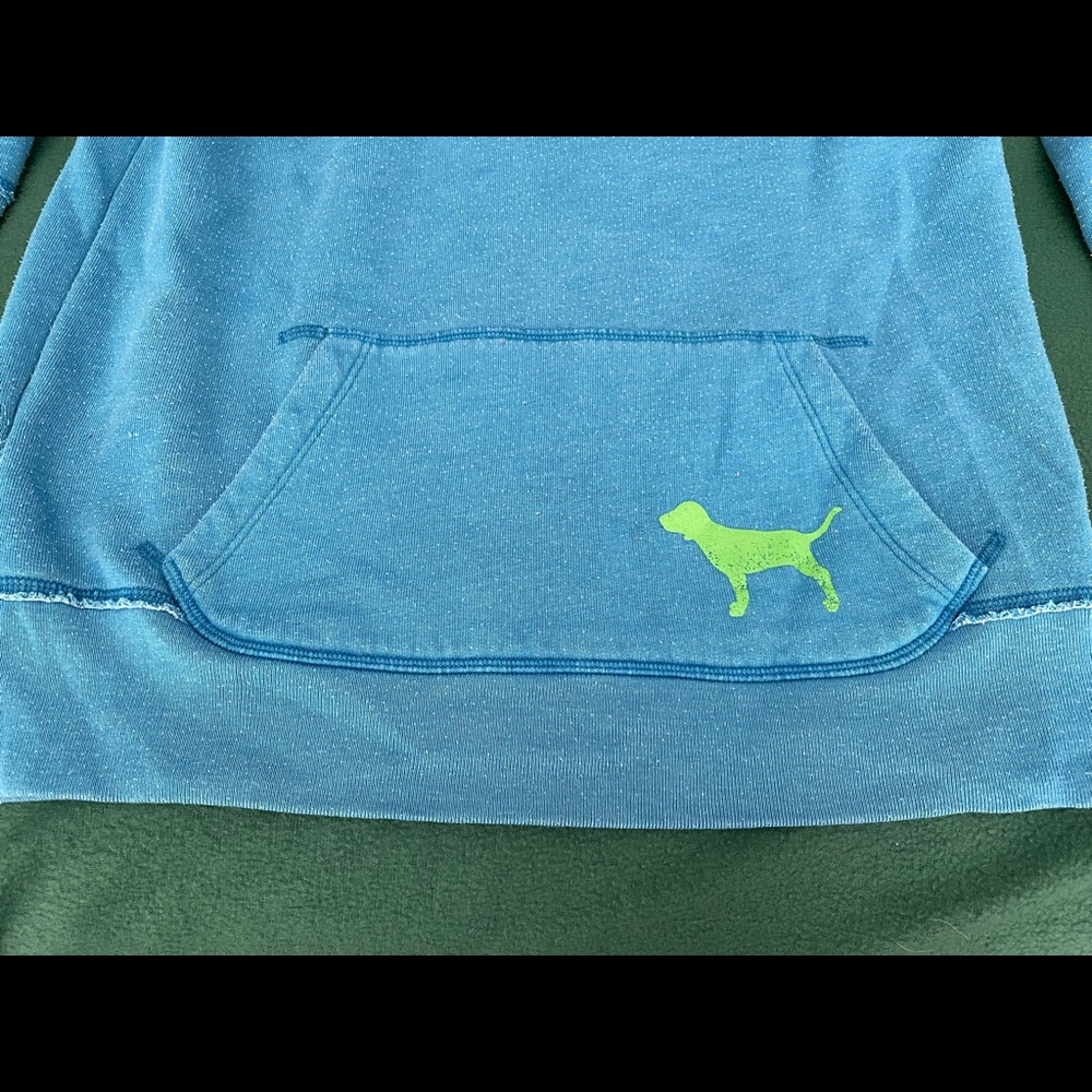 Pink Victoria’s Secret University of Pink Sweatshirt - Picture 5 of 15